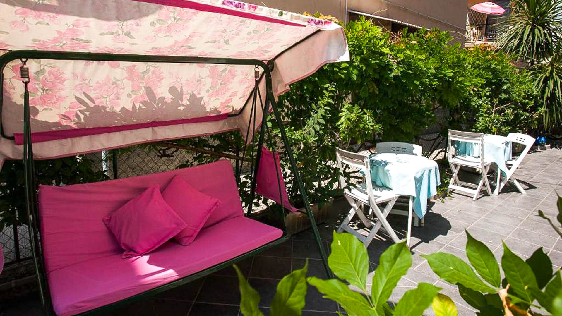 Hotel Villa Rosa