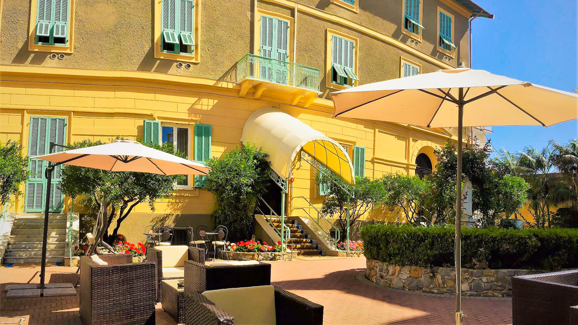 Hotel Villa Sophia
