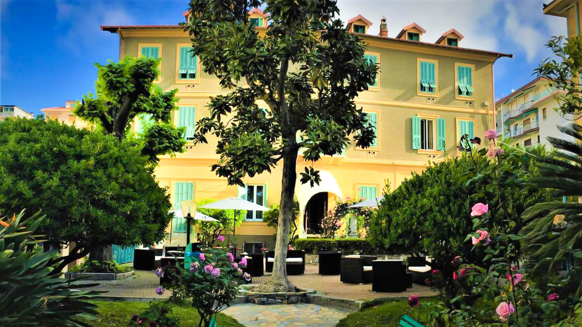 Hotel Villa Sophia