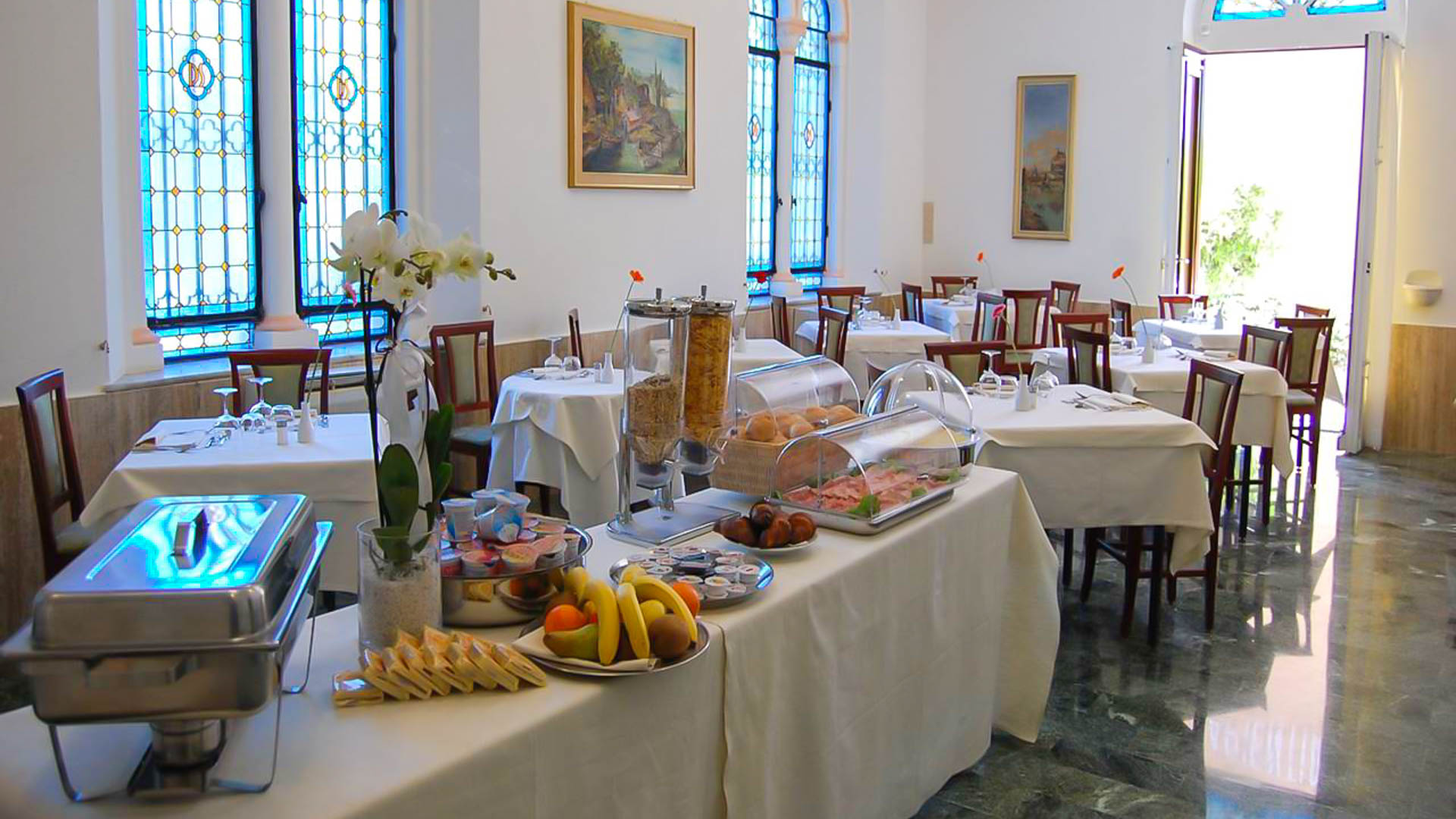 Hotel Villa Sophia