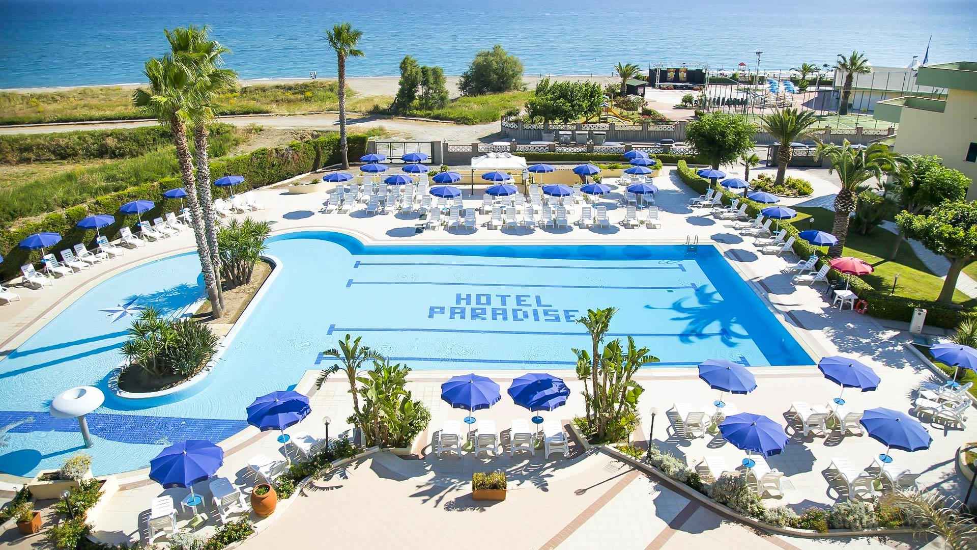 Hotel Village Paradise