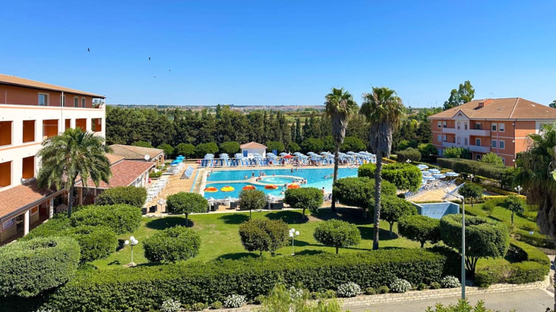 Fruit Village Capo Rizzuto Villaggio S. Antonio