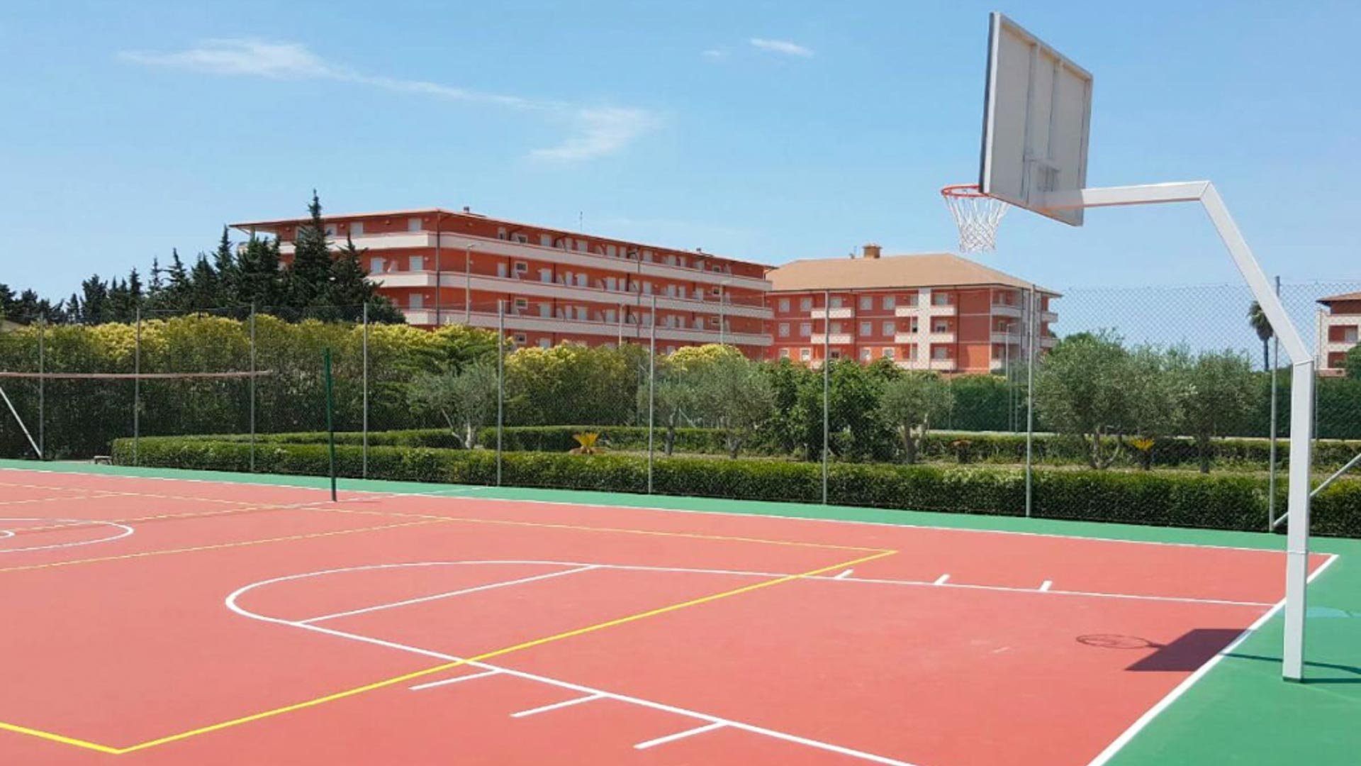 Fruit Village Capo Rizzuto Villaggio S. Antonio