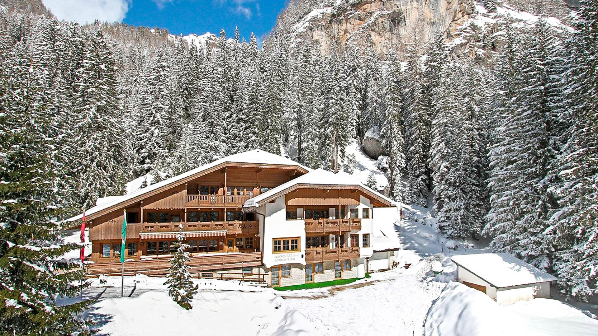 Hotel Villetta Maria