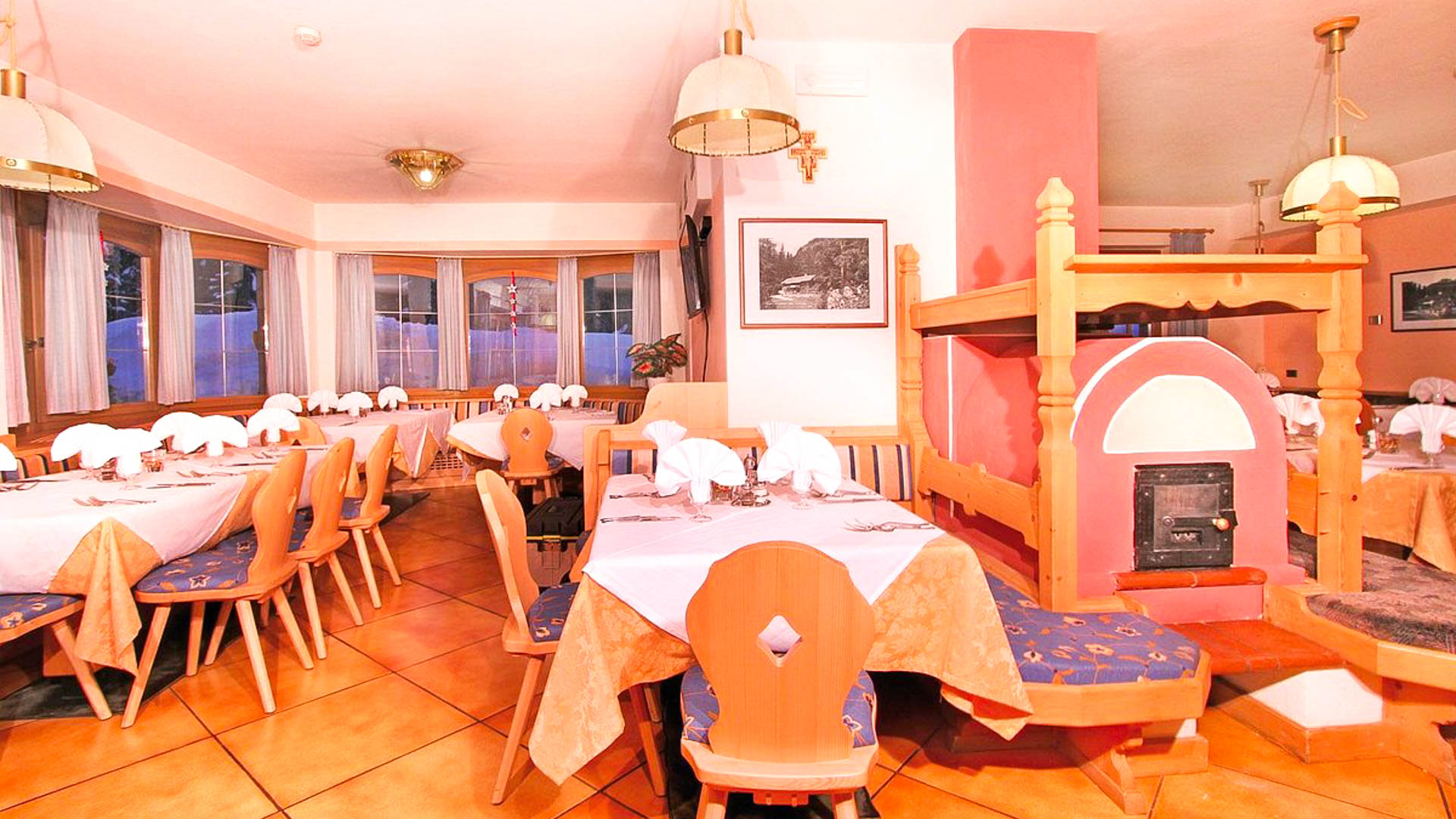 Hotel Villetta Maria