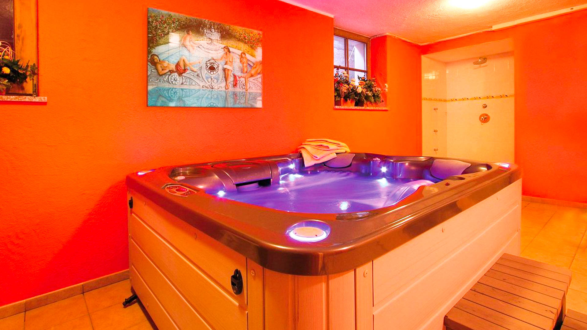 Hotel Villetta Maria