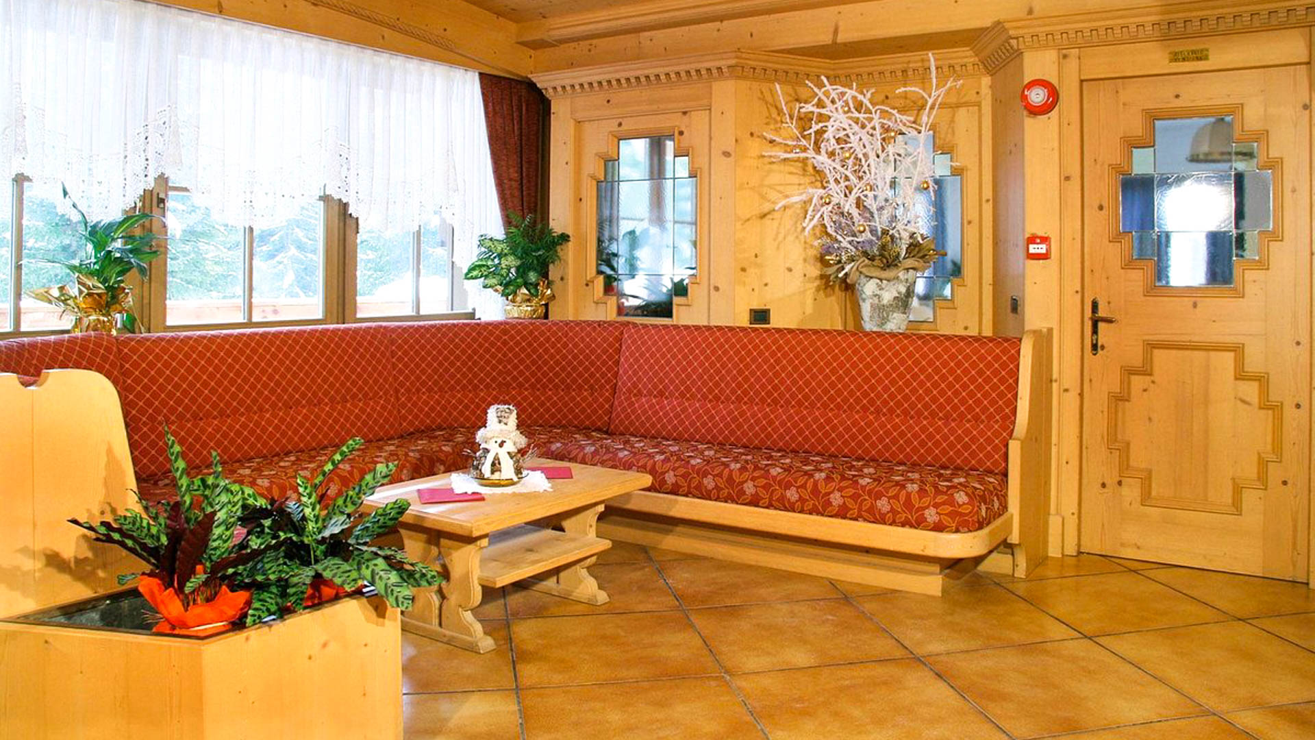 Hotel Villetta Maria