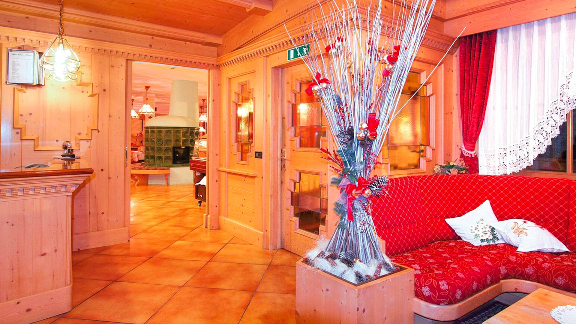 Hotel Villetta Maria