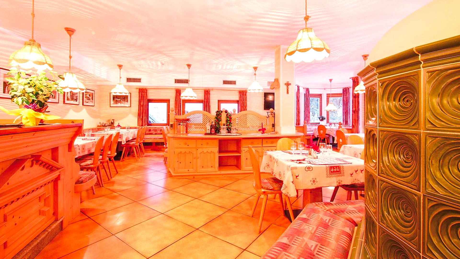 Hotel Villetta Maria