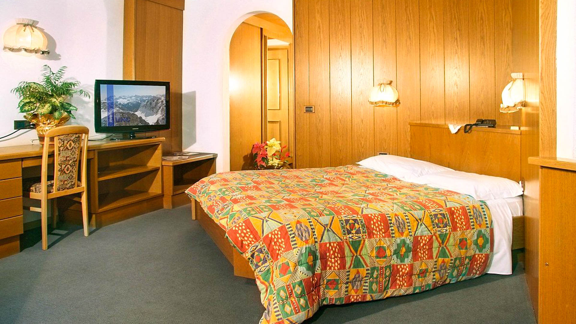 Hotel Villetta Maria