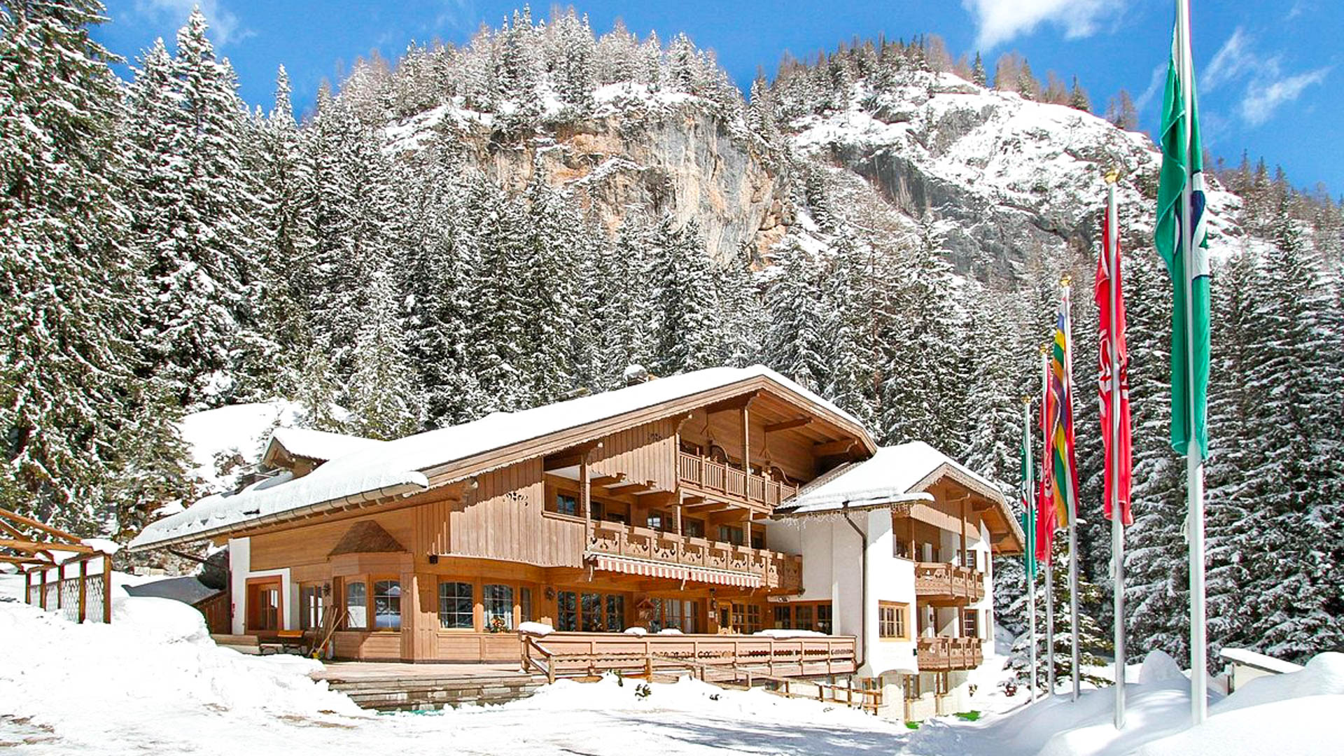 Hotel Villetta Maria