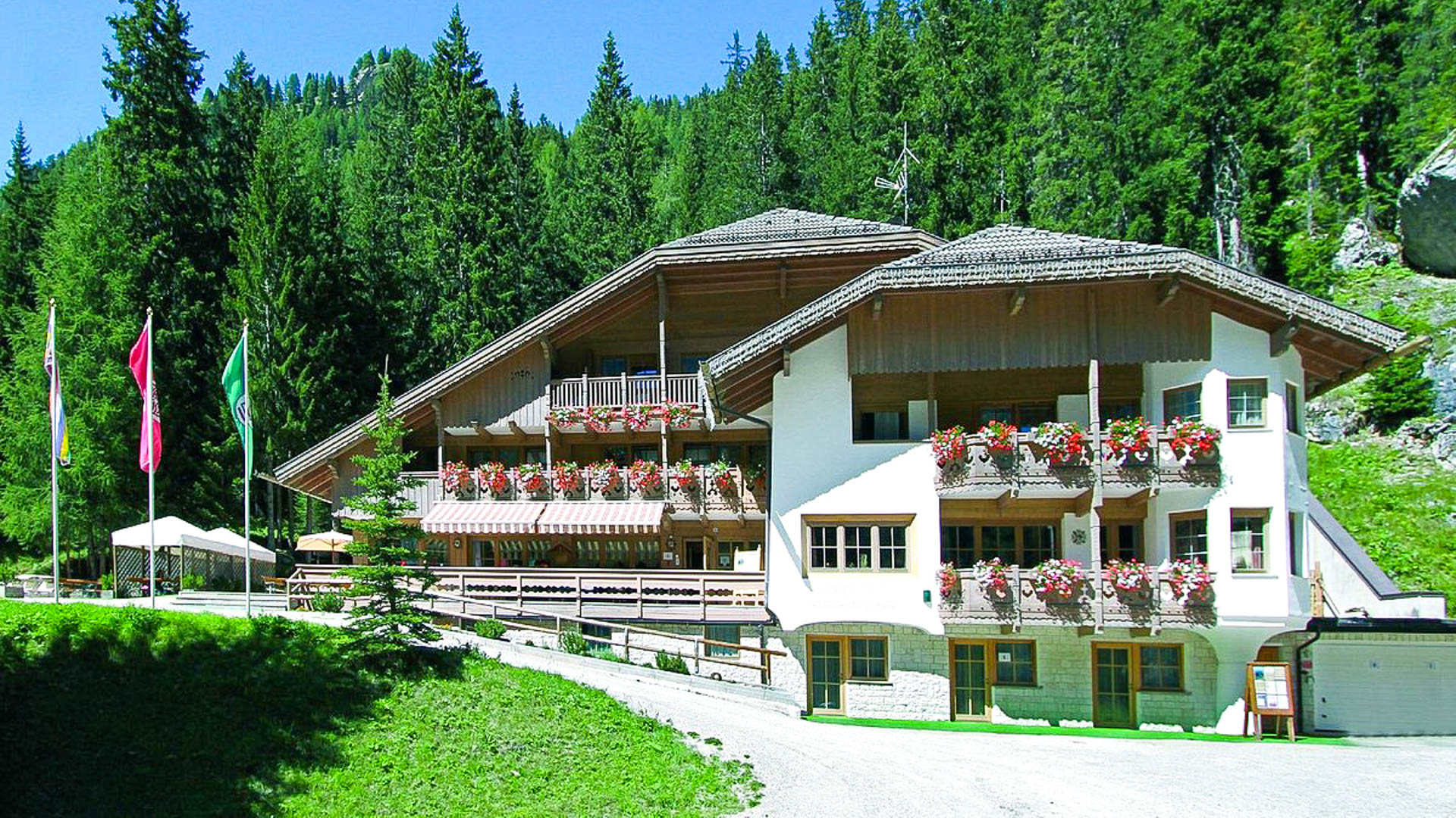 Hotel Villetta Maria