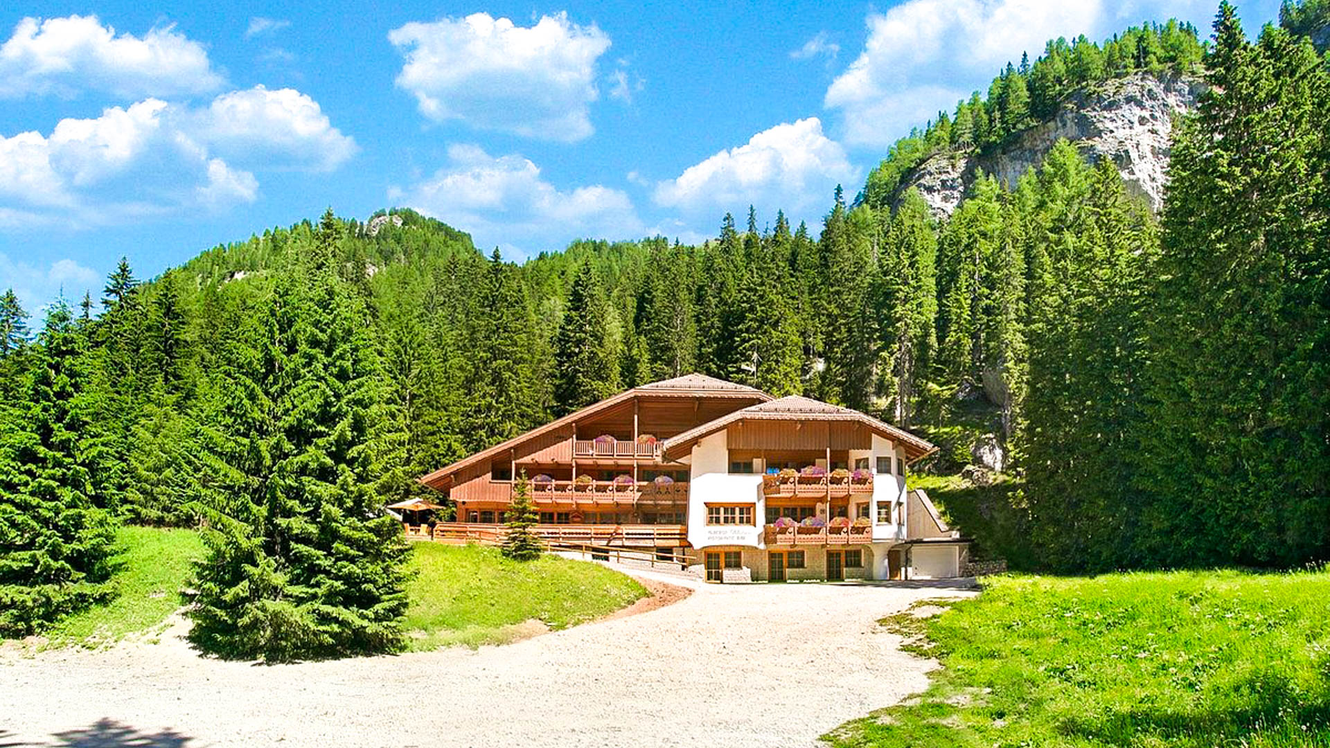 Hotel Villetta Maria