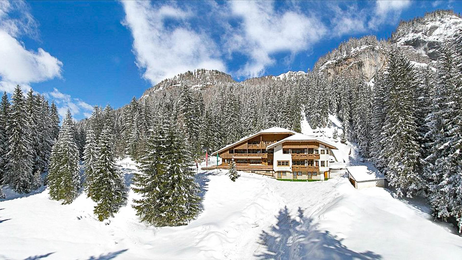 Hotel Villetta Maria