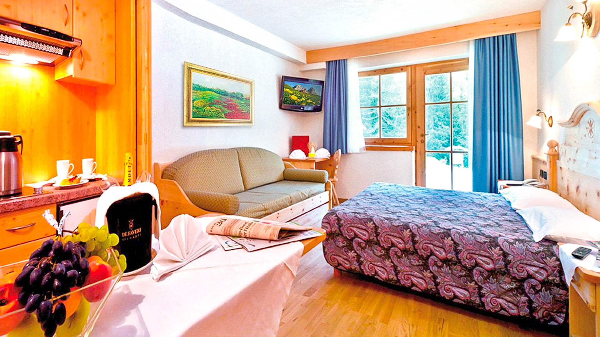 Hotel Villetta Maria