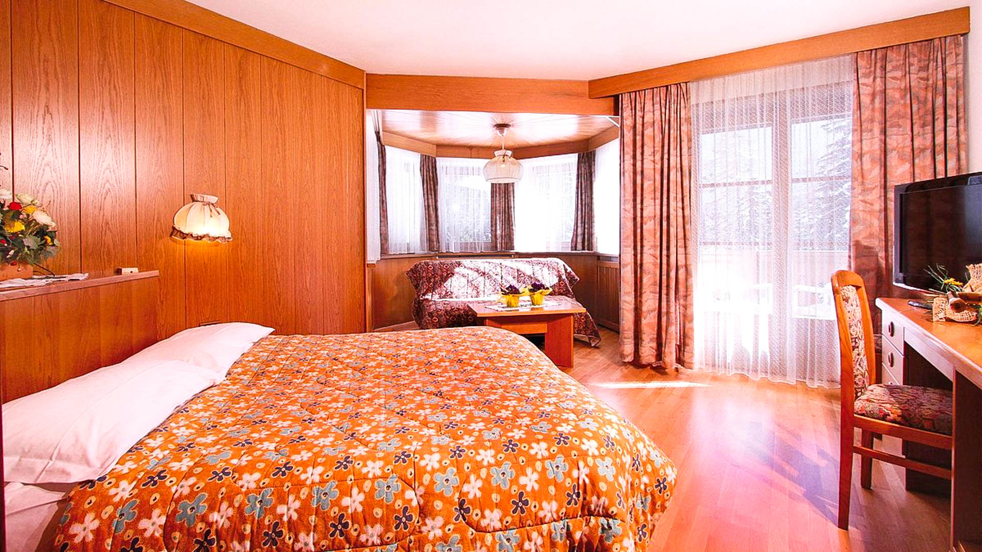 Hotel Villetta Maria