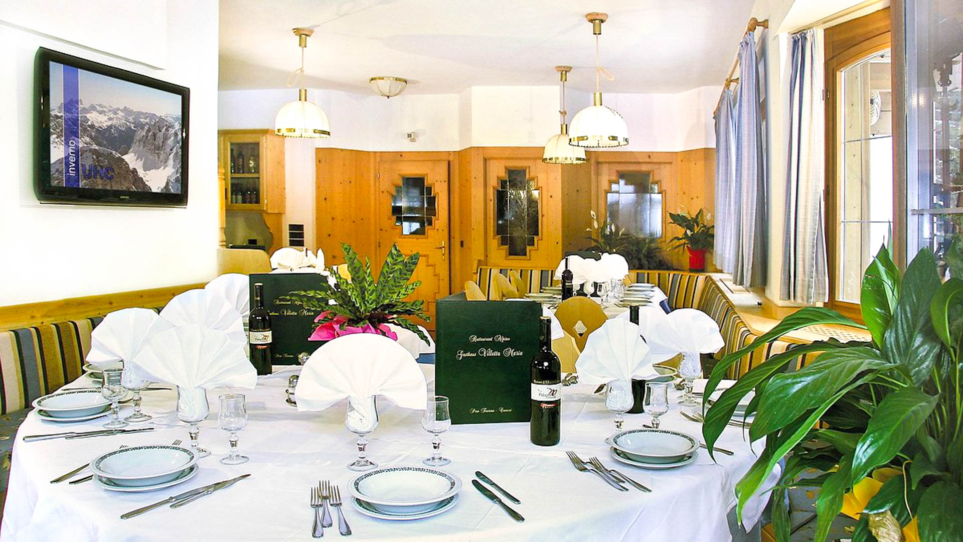 Hotel Villetta Maria