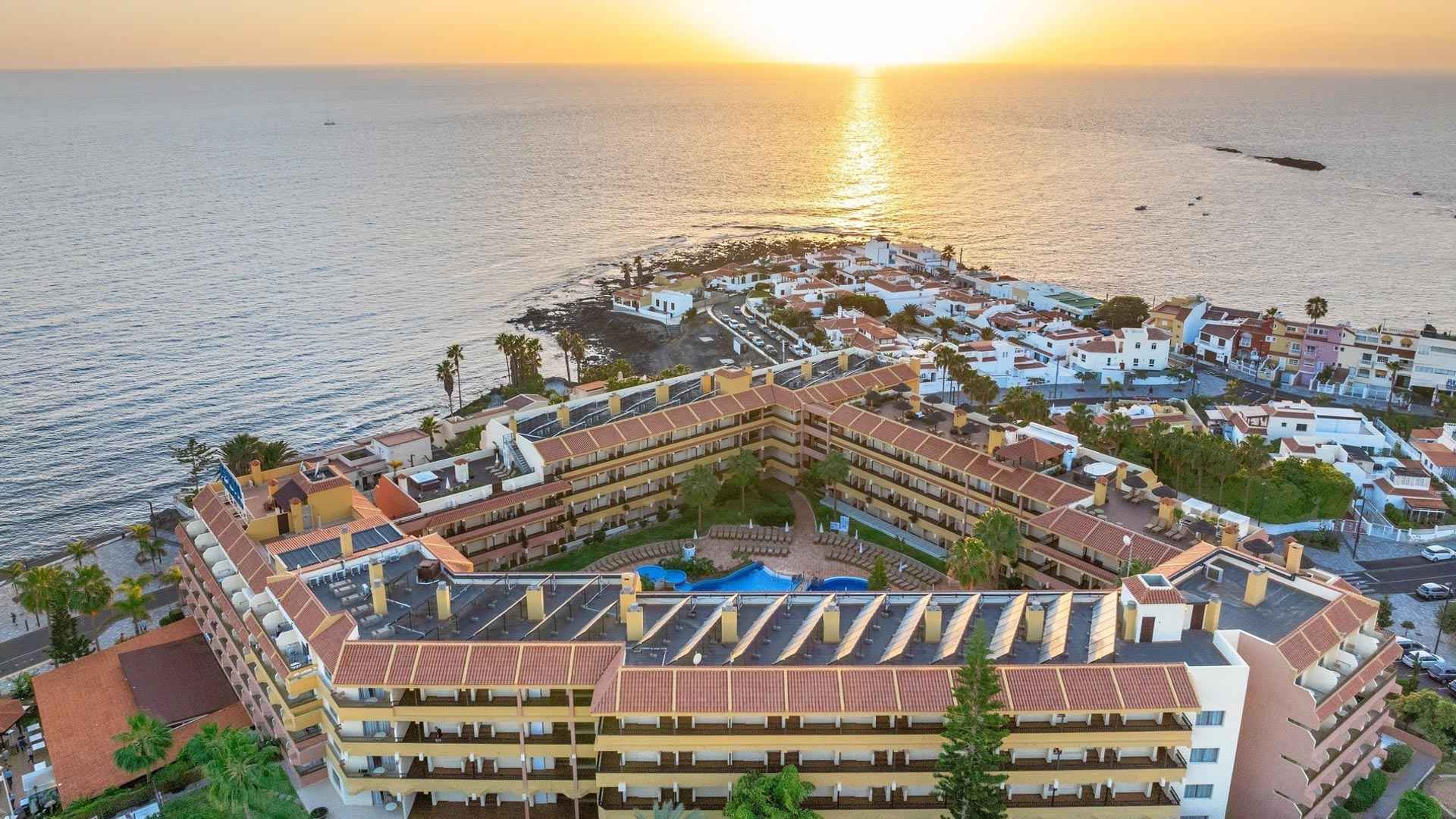 Hovima Jardín Caleta