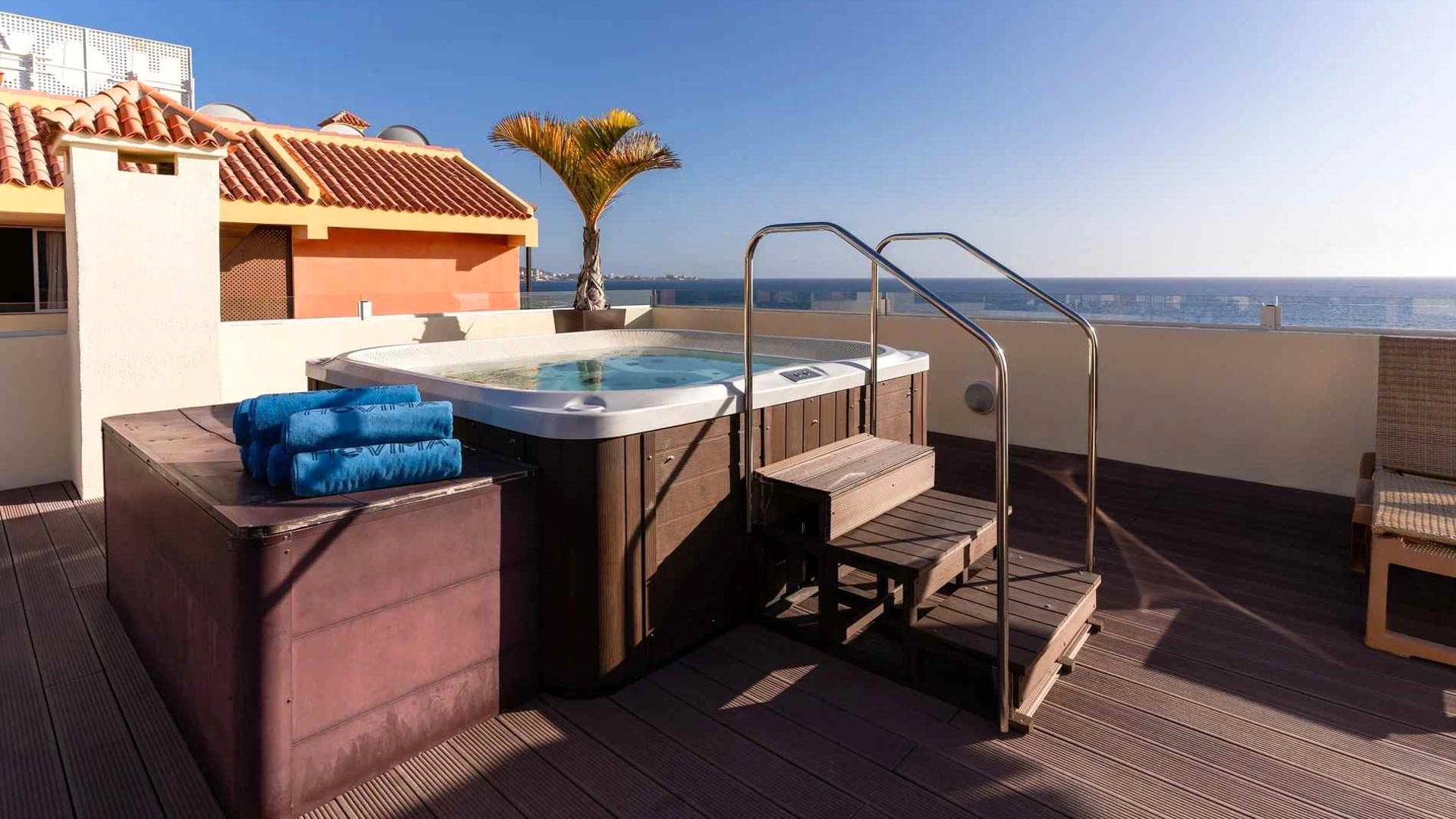 Hovima Jardín Caleta