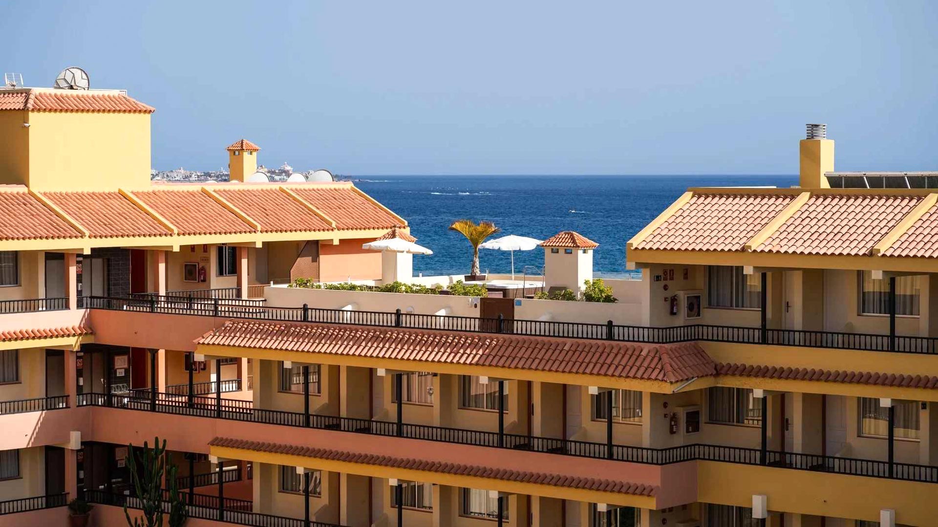 Hovima Jardín Caleta