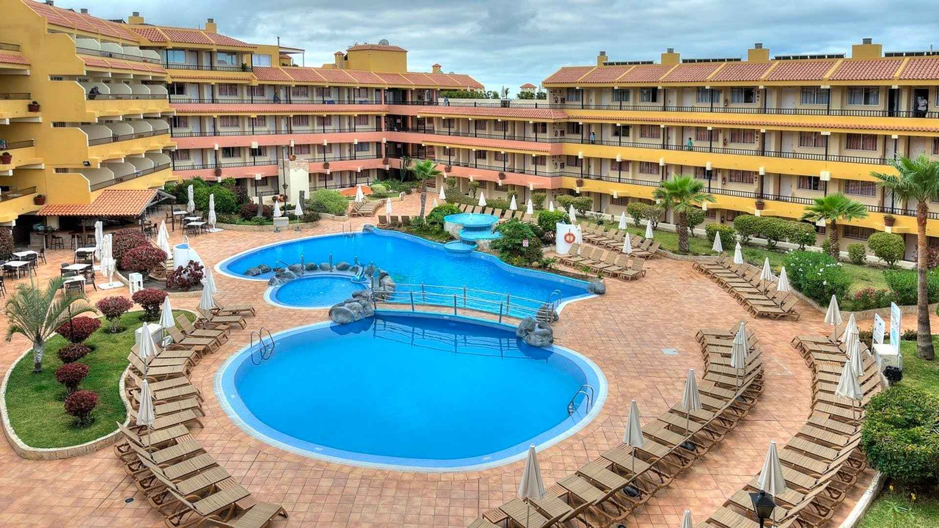 Hovima Jardín Caleta