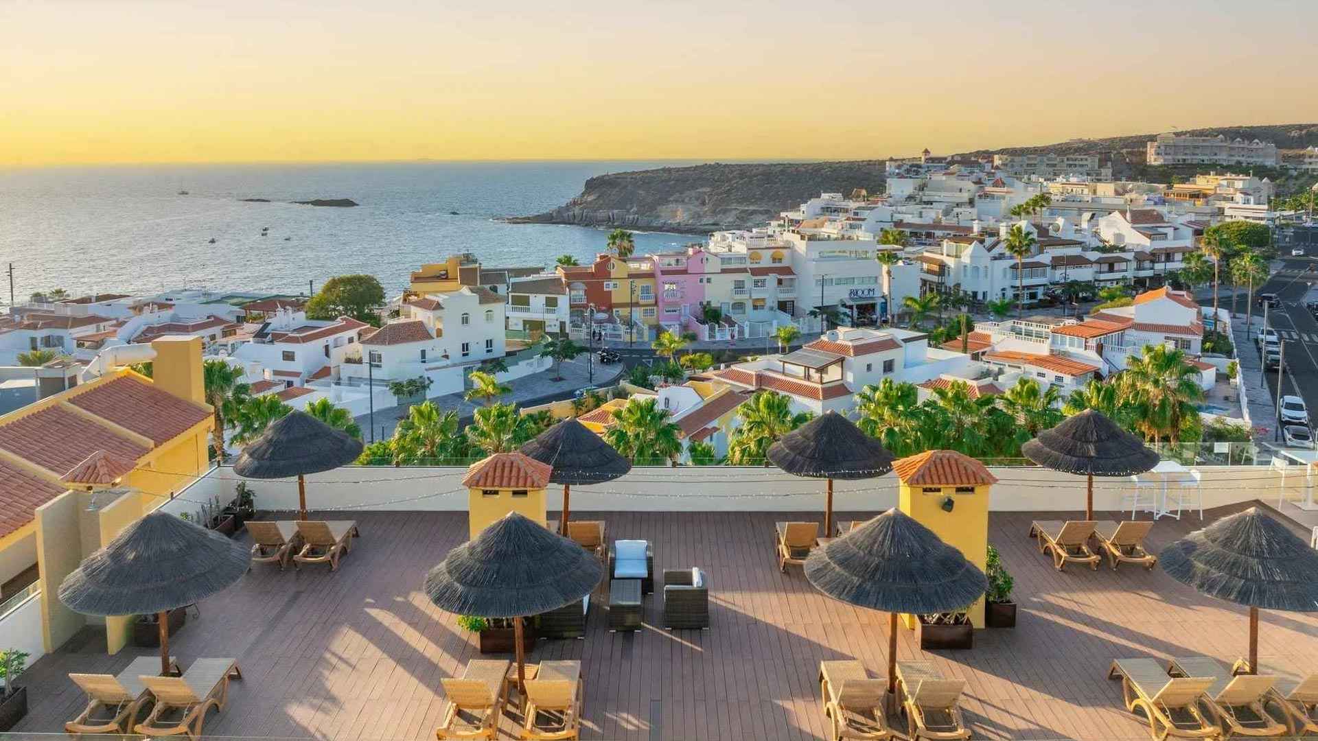 Hovima Jardín Caleta