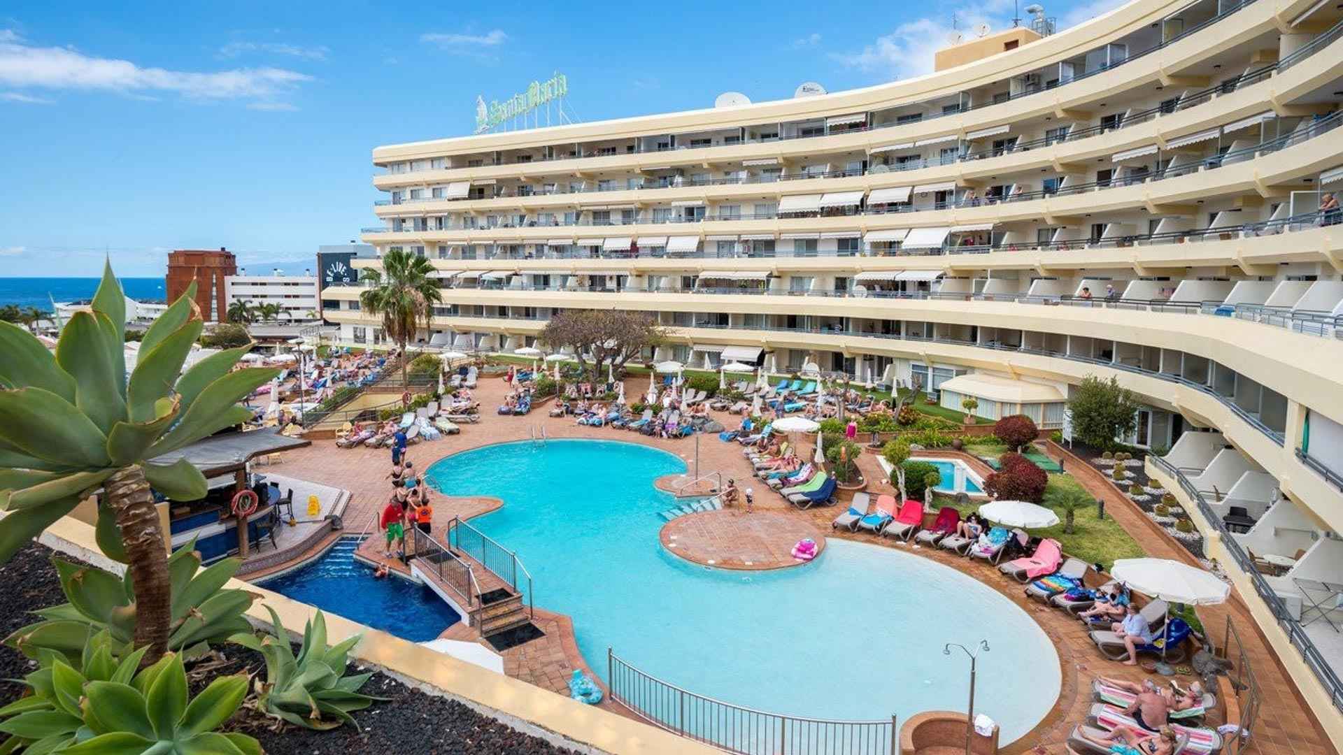 Hovima Santa Maria Aparthotel