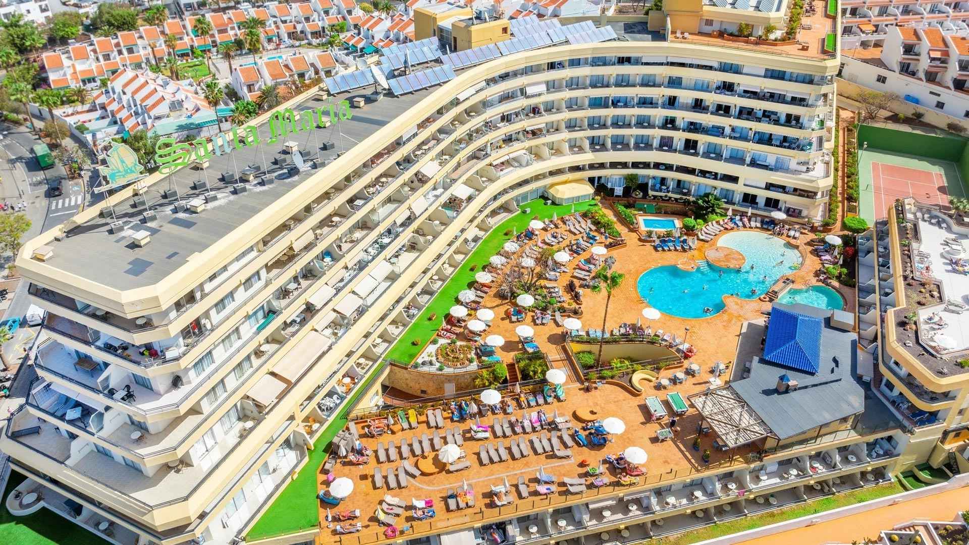 Hovima Santa Maria Aparthotel