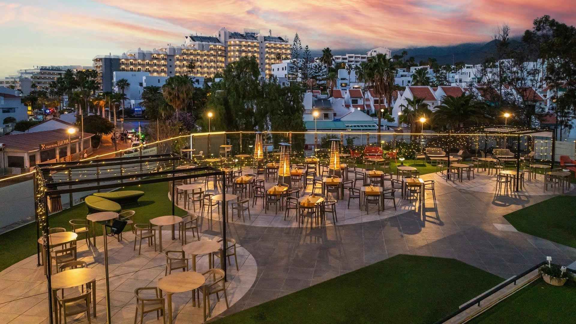 Hovima Santa Maria Aparthotel