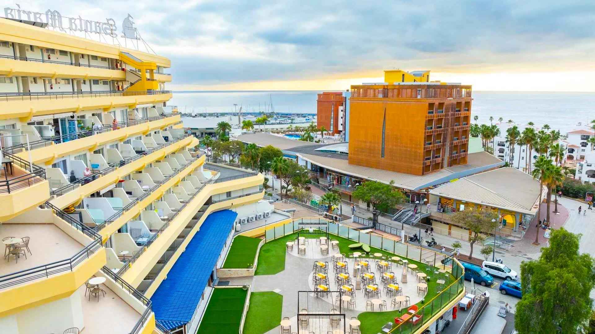 Hovima Santa Maria Aparthotel