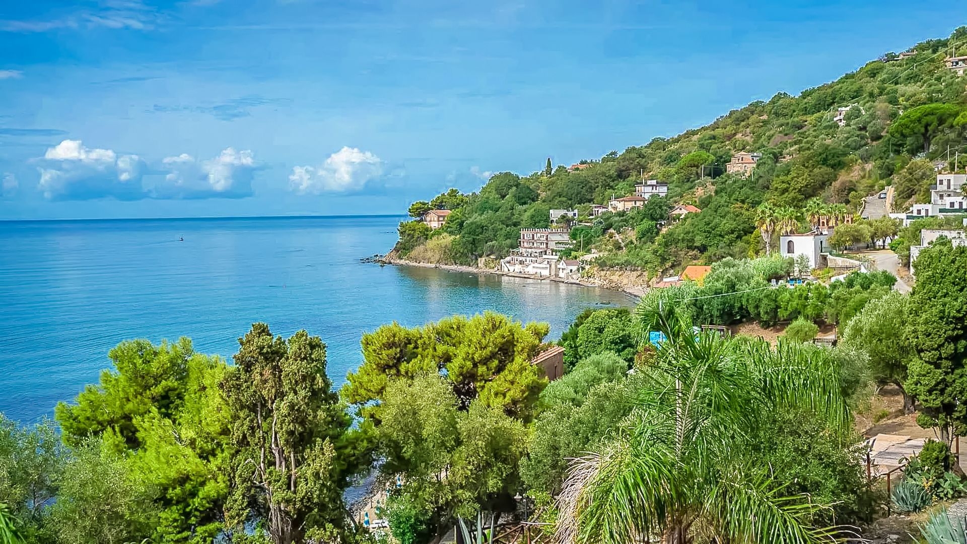 Villaggio Hydra