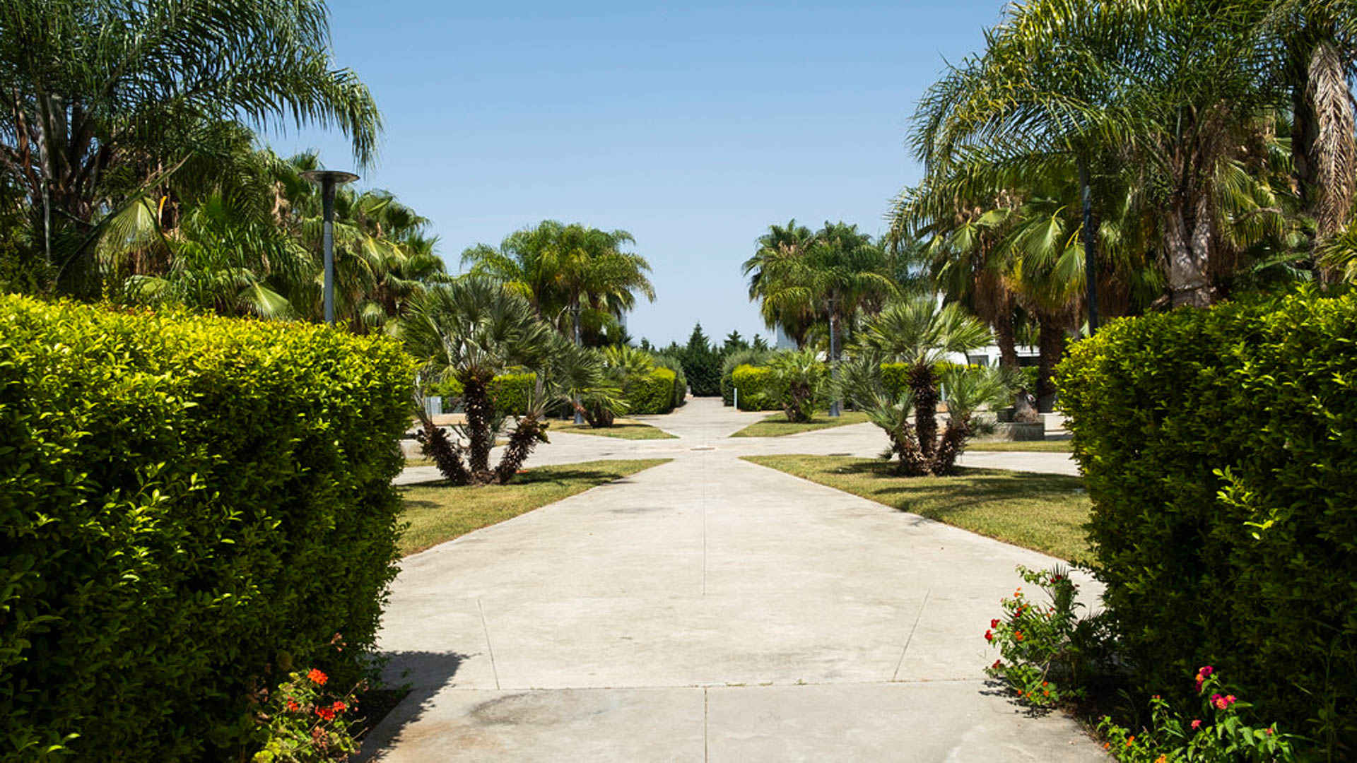 I Giardini di Zeus