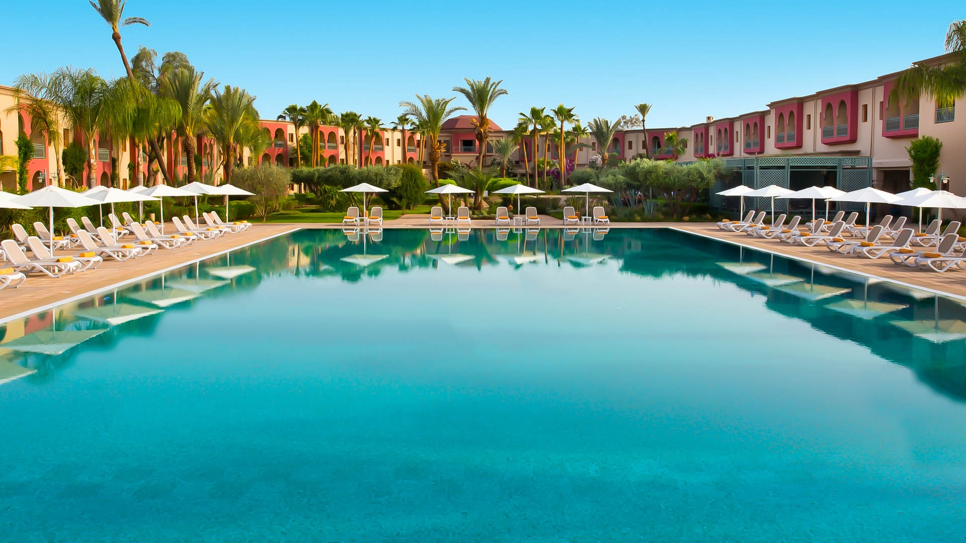 Kappa Club Iberostar Palmeraie Marrakech