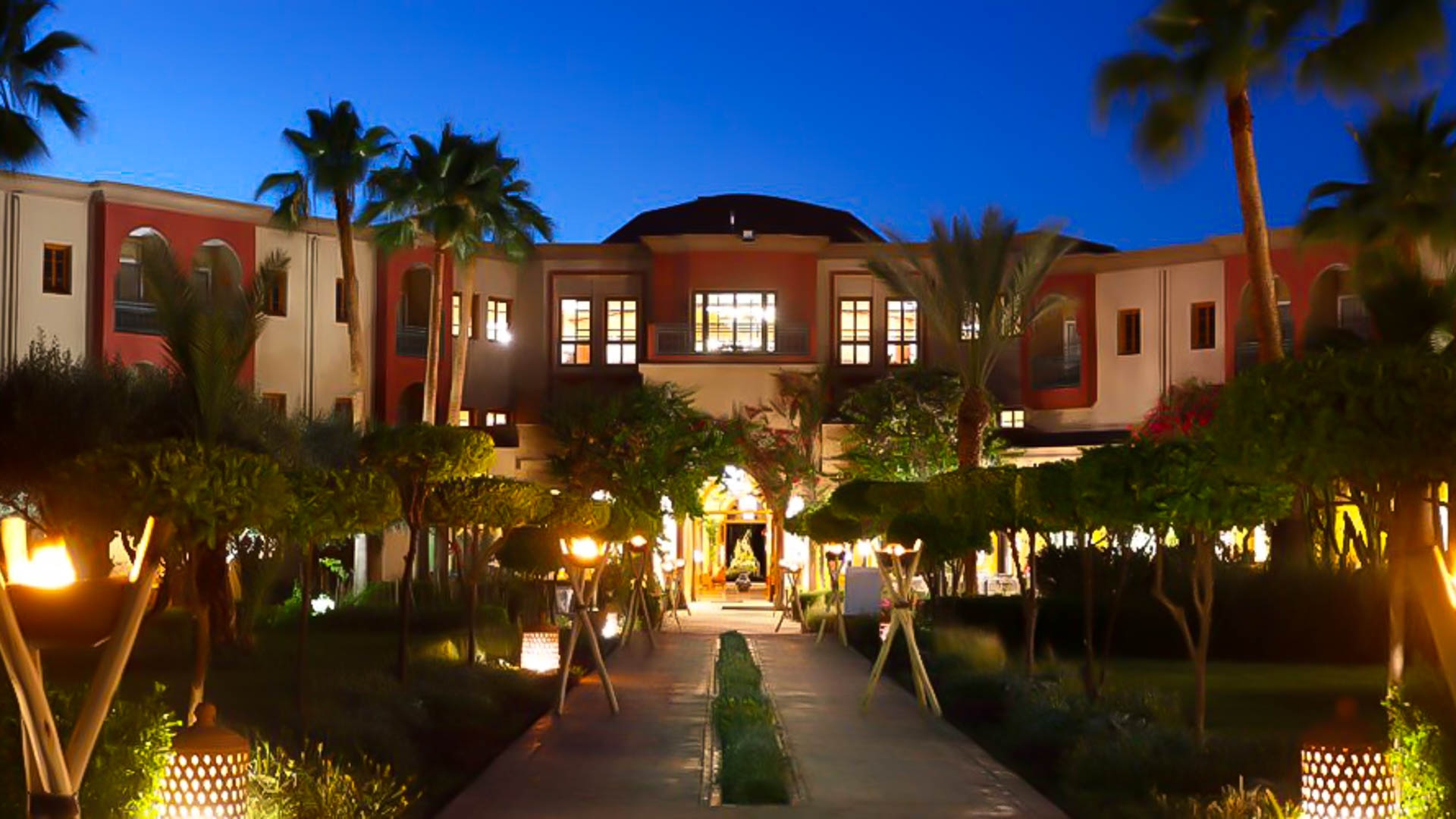 Kappa Club Iberostar Palmeraie Marrakech