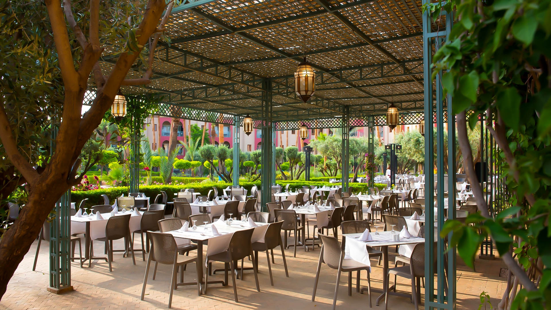 Kappa Club Iberostar Palmeraie Marrakech