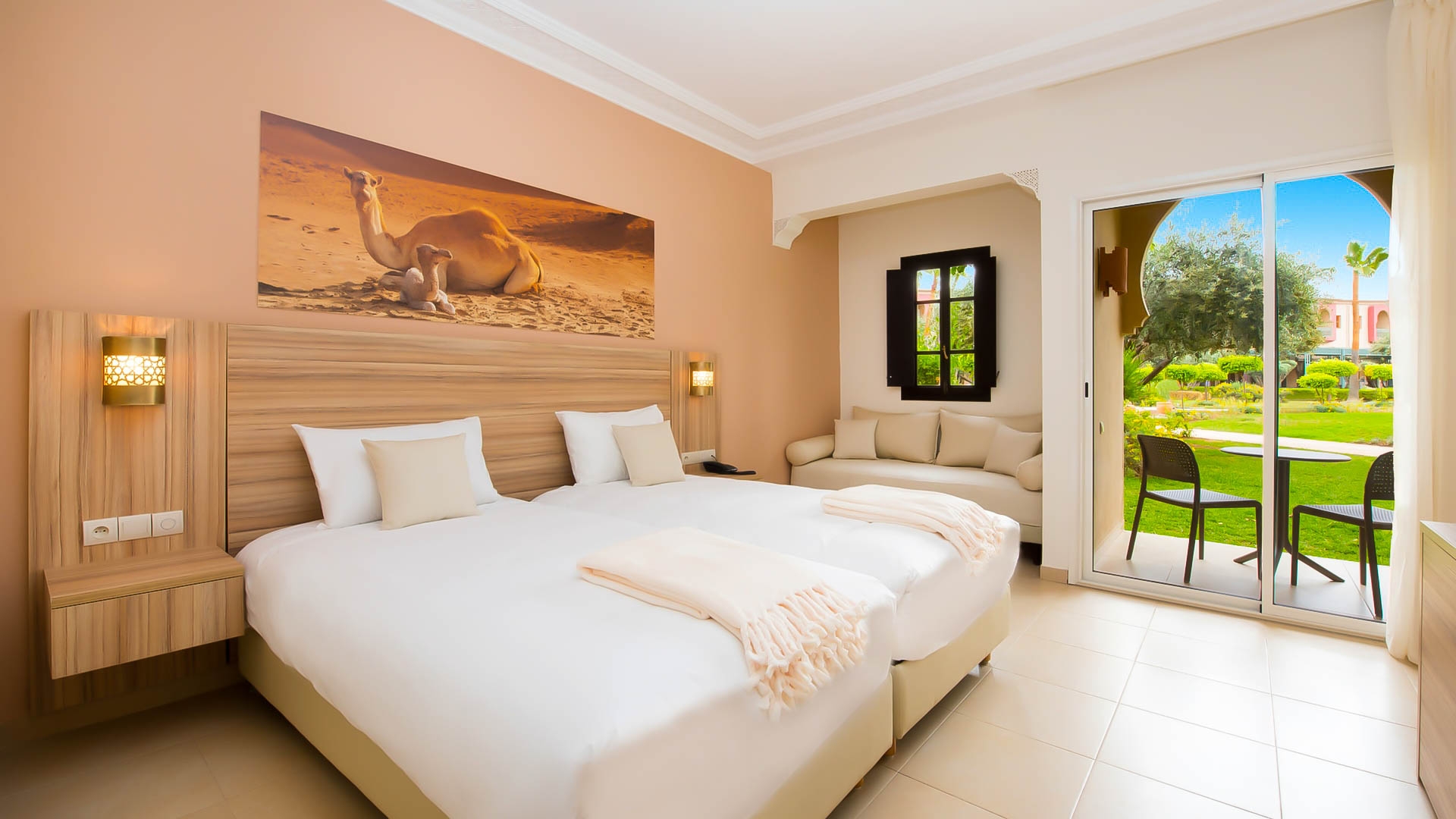 Kappa Club Iberostar Palmeraie Marrakech