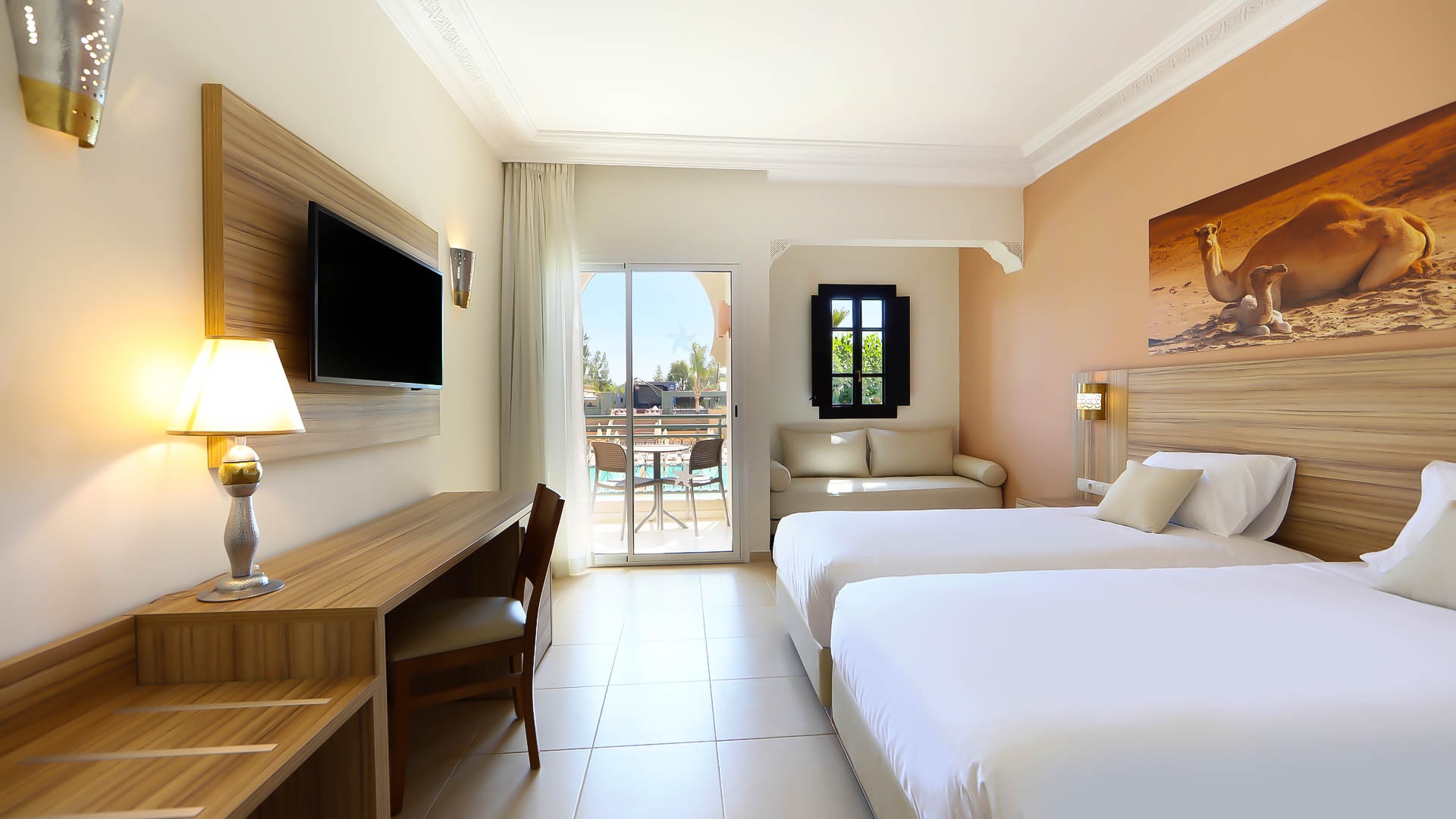 Kappa Club Iberostar Palmeraie Marrakech