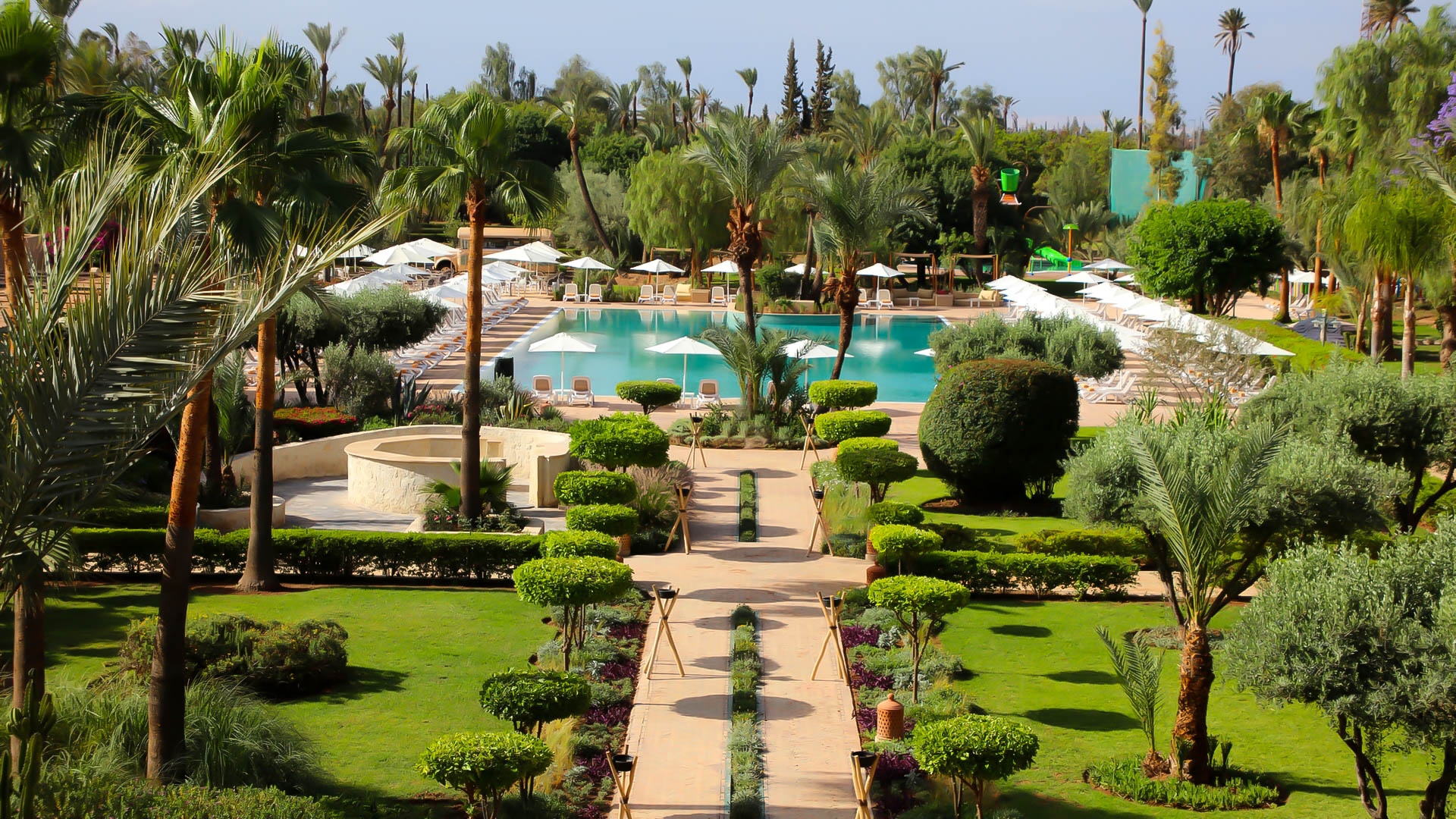 Kappa Club Iberostar Palmeraie Marrakech