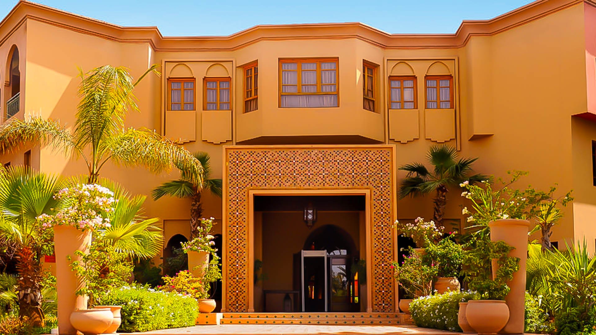 Kappa Club Iberostar Palmeraie Marrakech