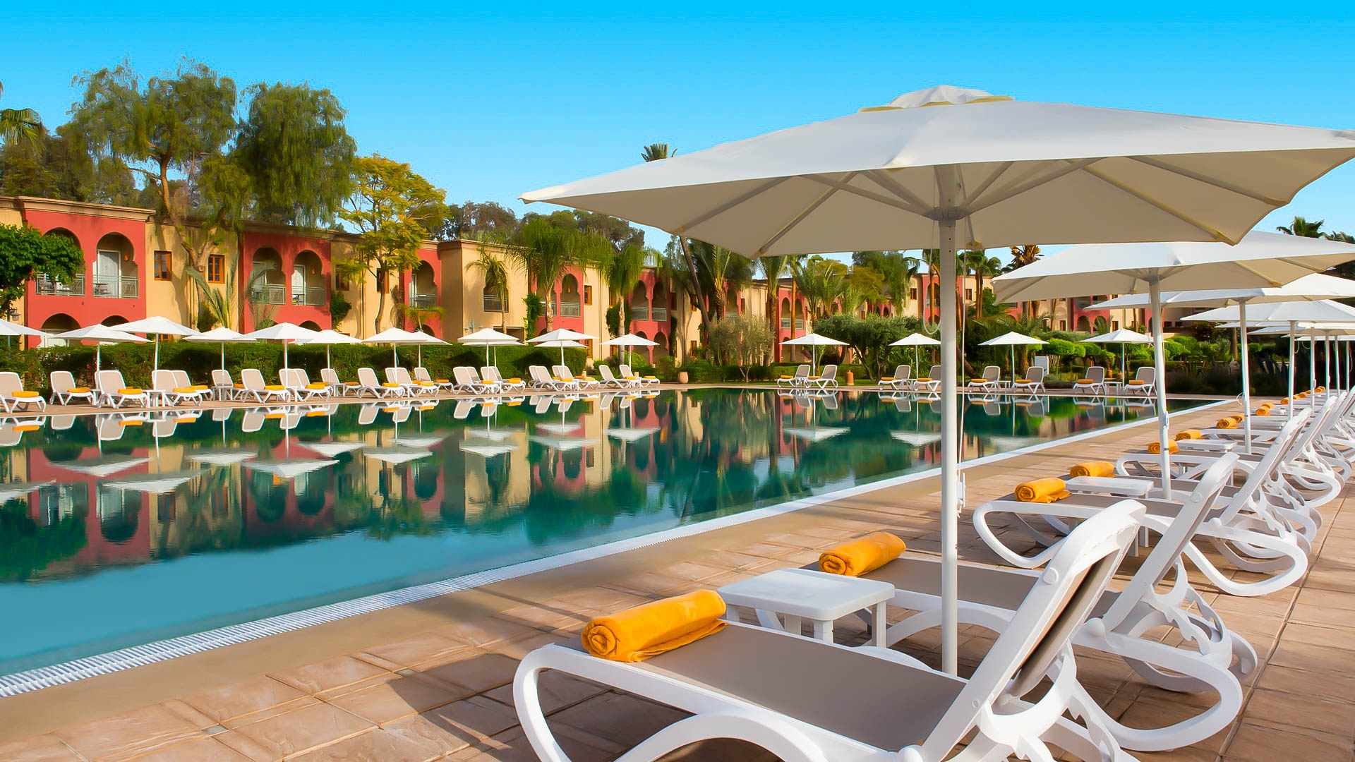 Kappa Club Iberostar Palmeraie Marrakech