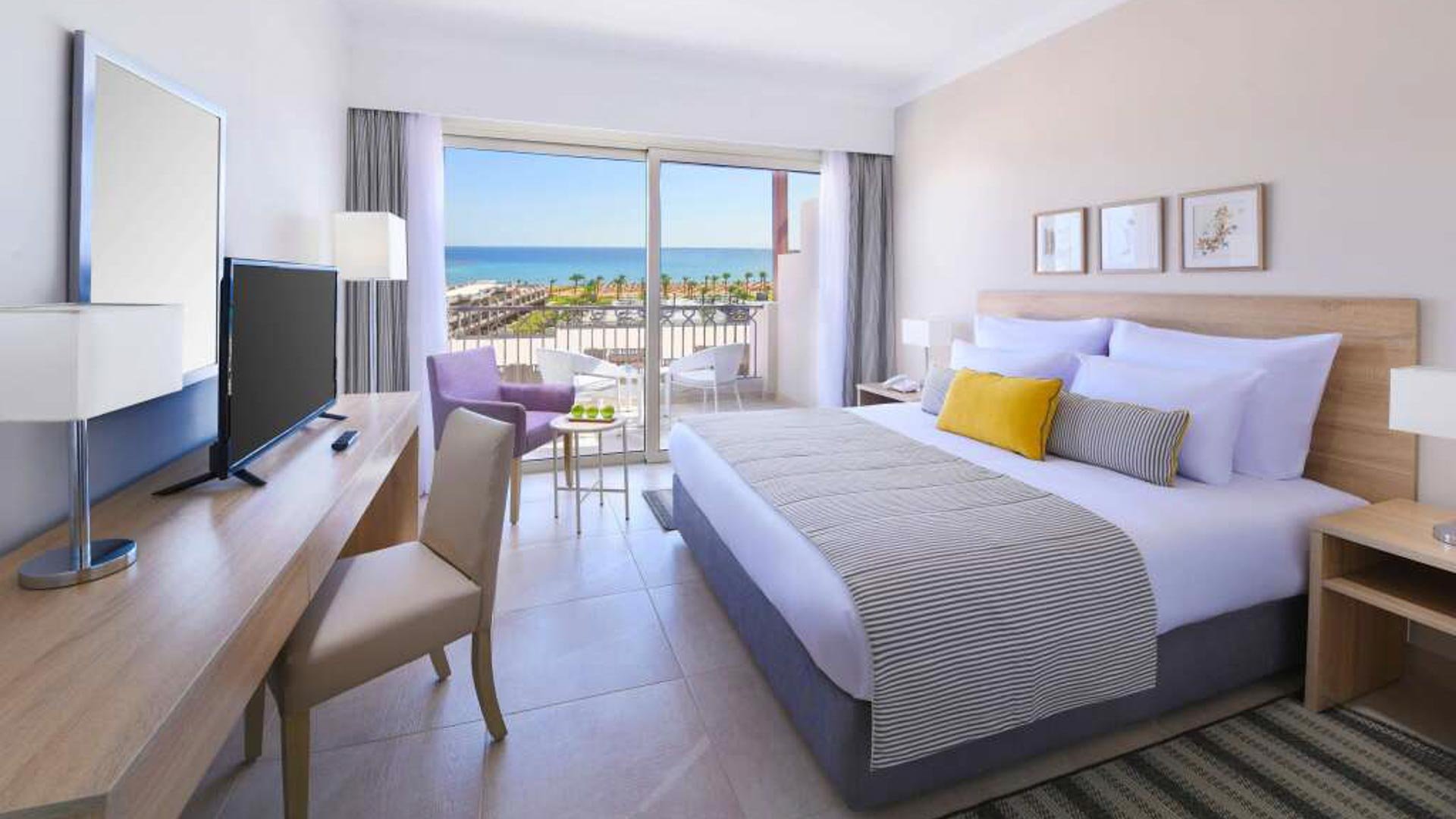 Iberotel Costa Mares