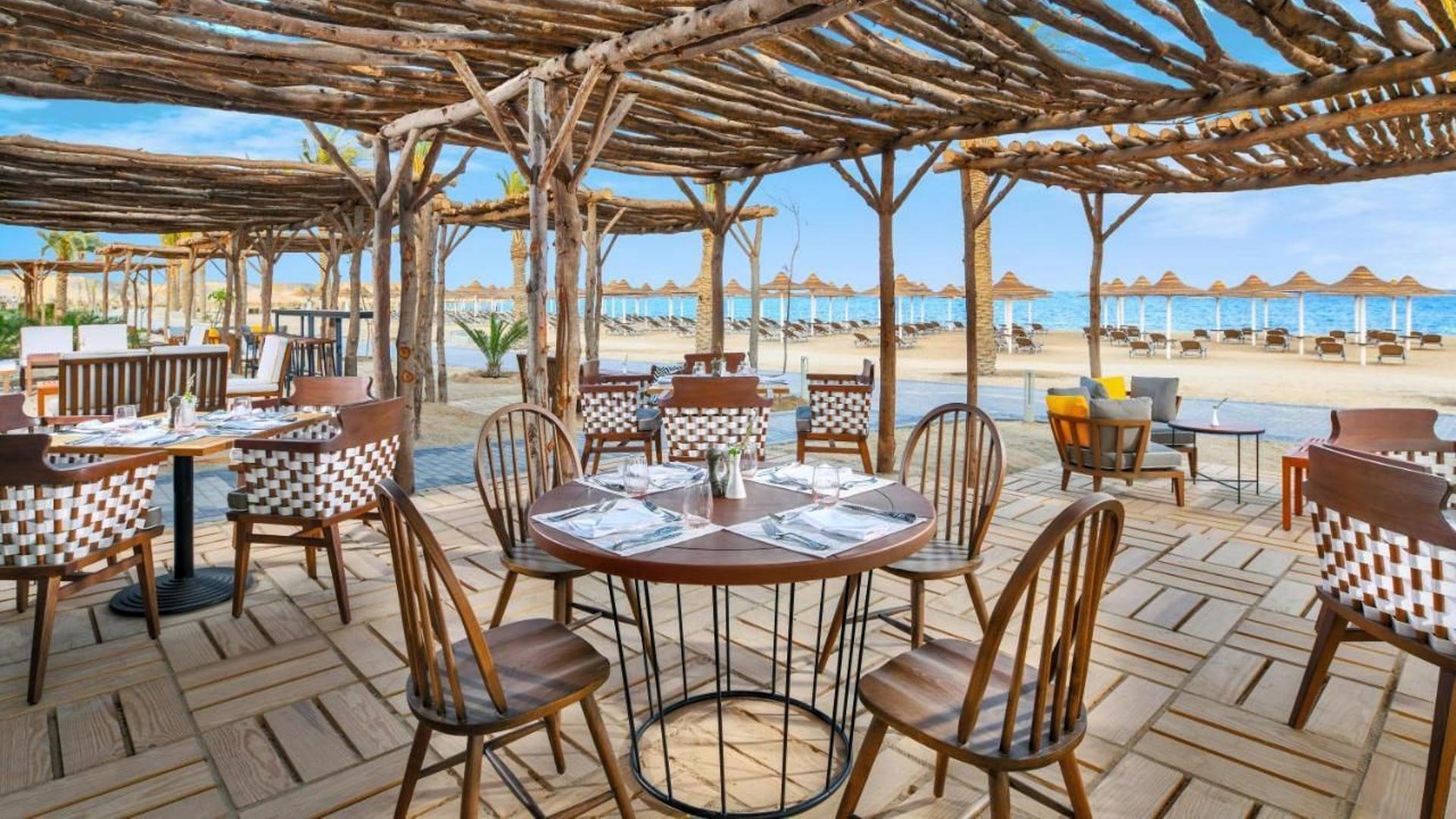 Iberotel Costa Mares