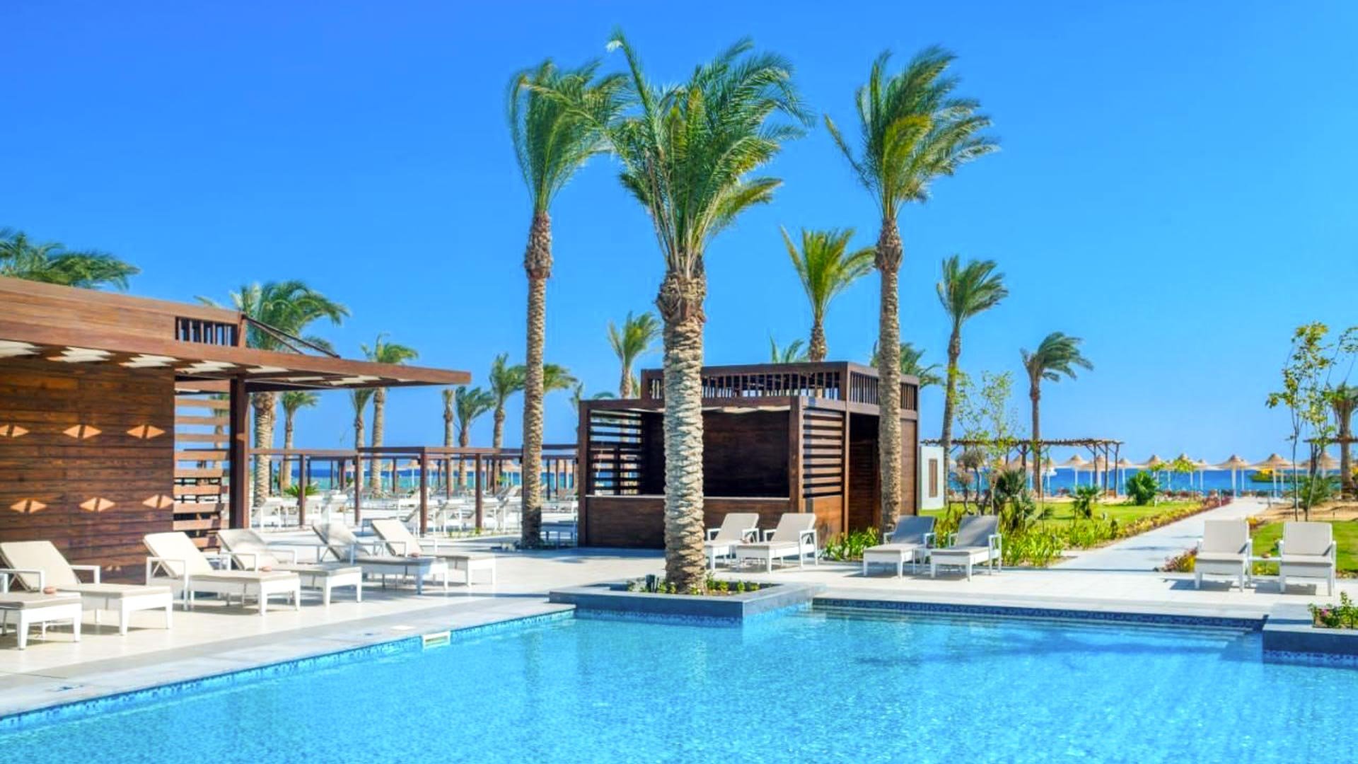 Iberotel Costa Mares