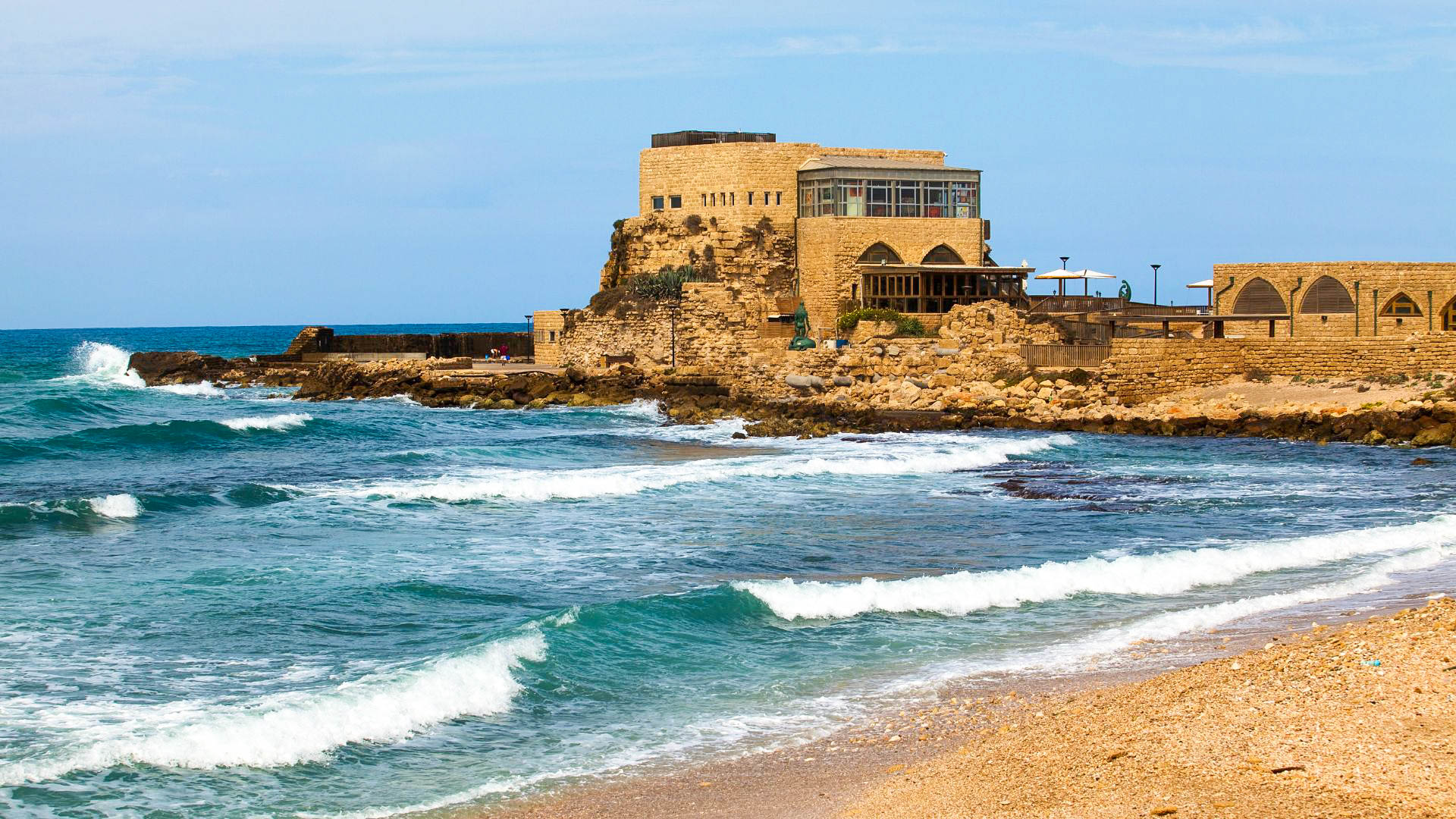 Tour Il fascino di Israele