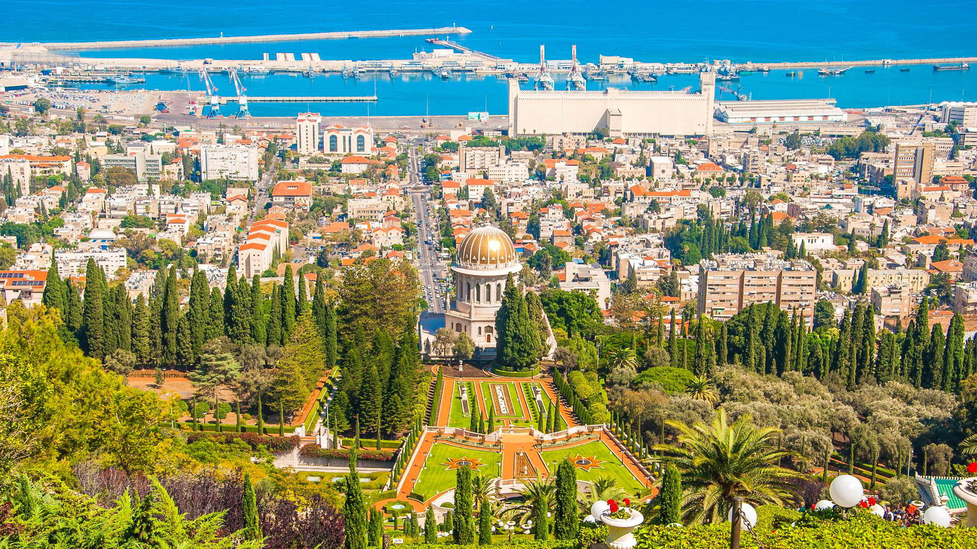 Tour Il fascino di Israele