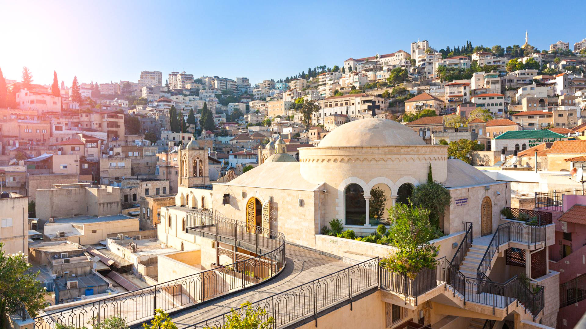 Tour Il fascino di Israele