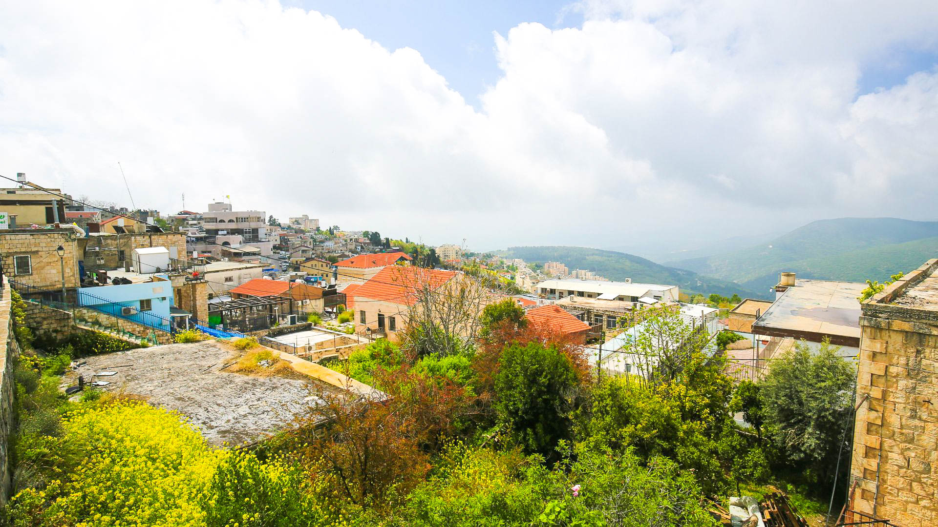 Tour Il fascino di Israele