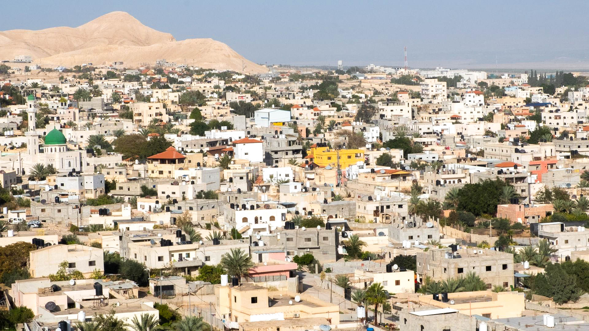 Tour Il fascino di Israele