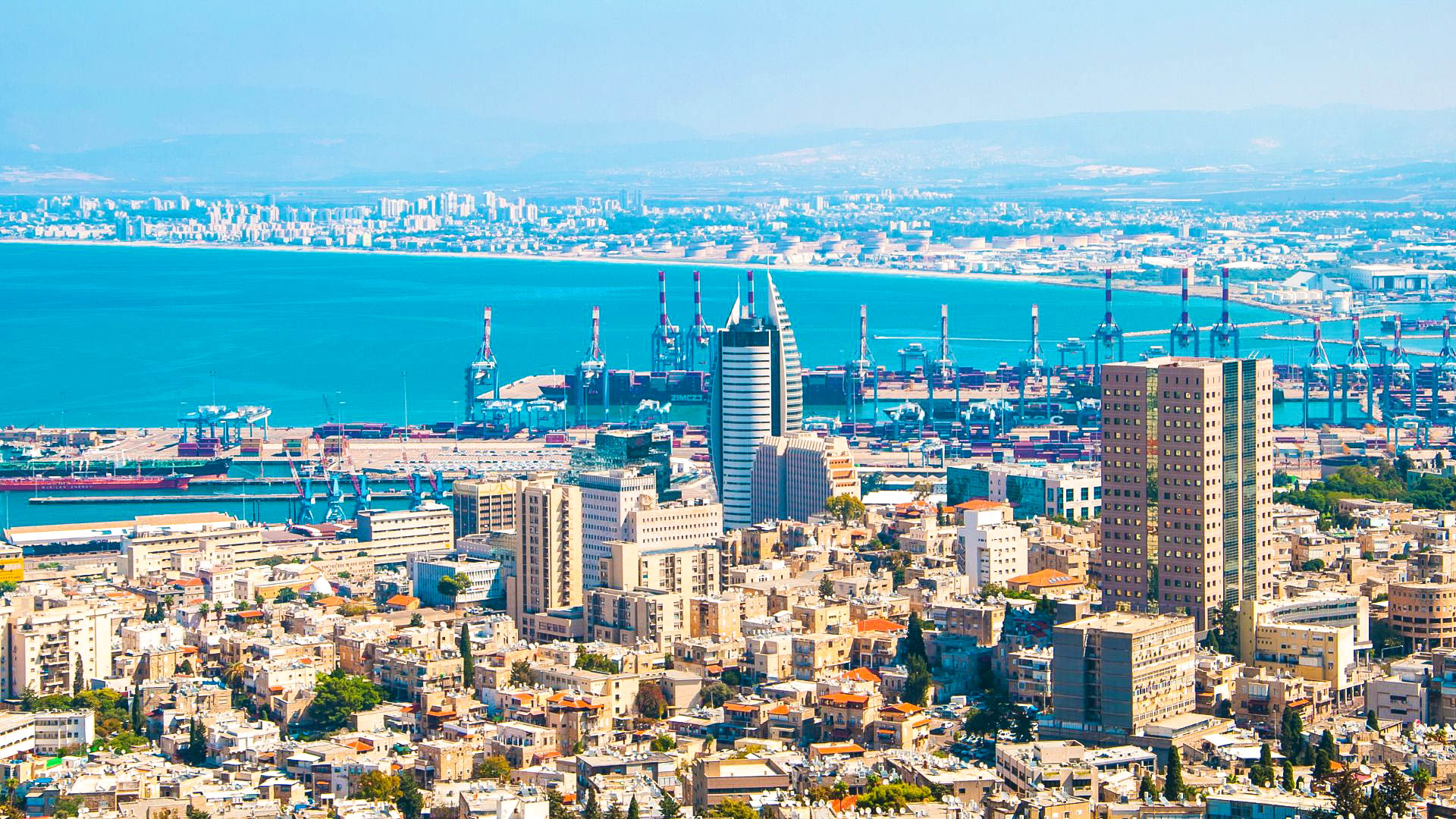 Tour Il fascino di Israele