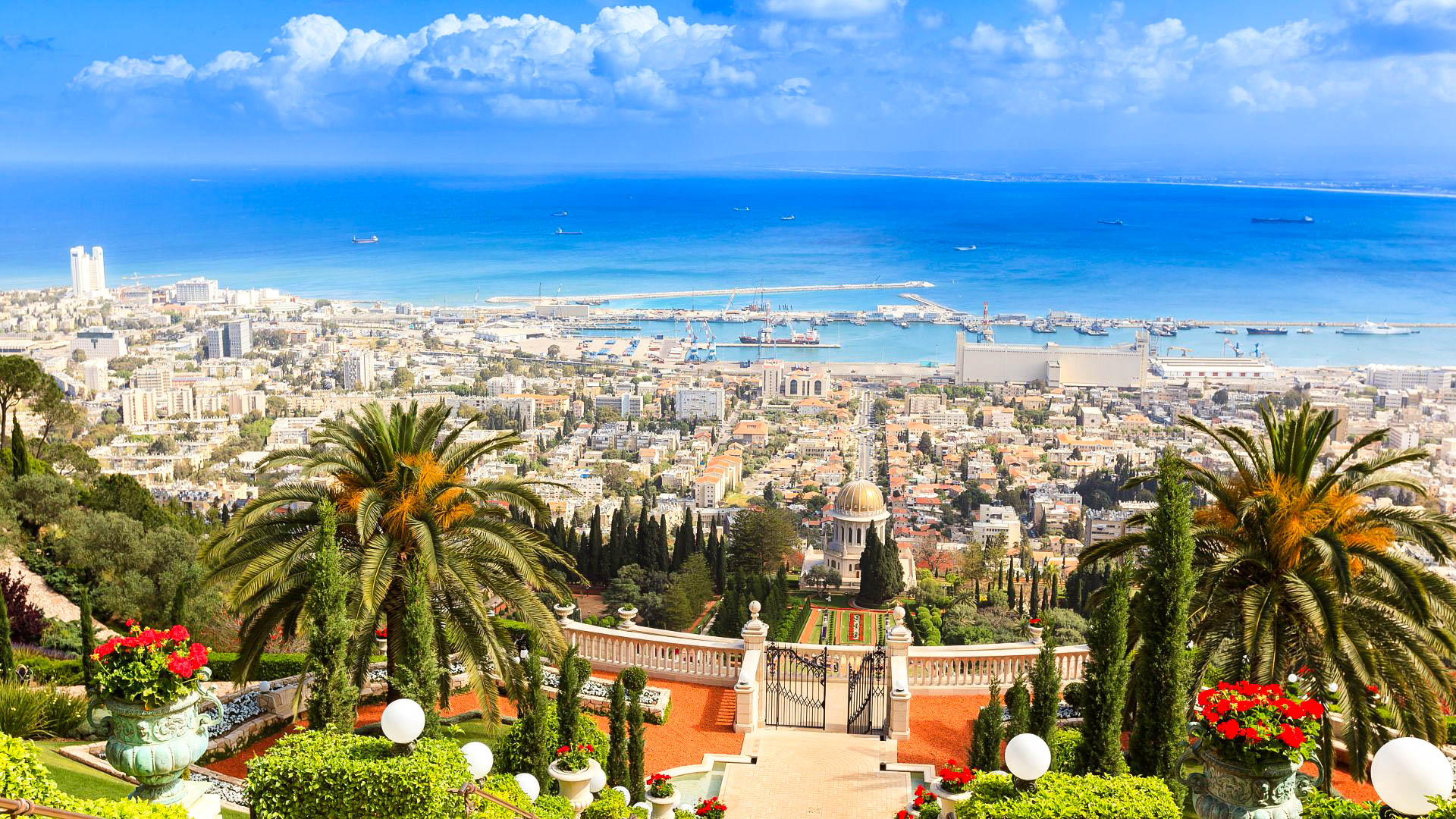 Tour Il fascino di Israele
